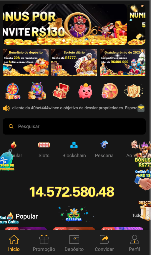 9464BET main page